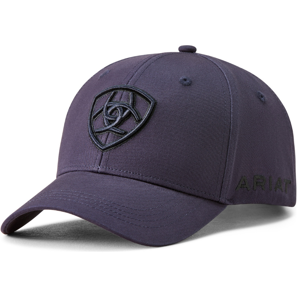 2025 Ariat Adult Show Cap 10061261 - Dark Navy